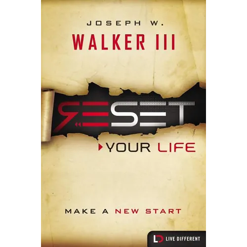 A Reset Your Life: Make a New Start - Paperback