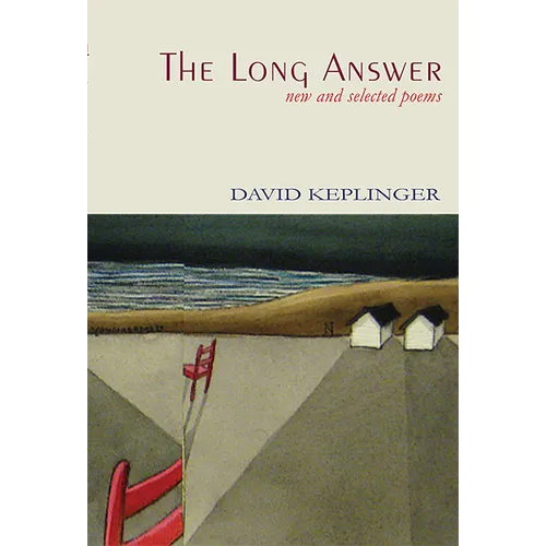 The Long Answer New & Selected Poems - Paperback