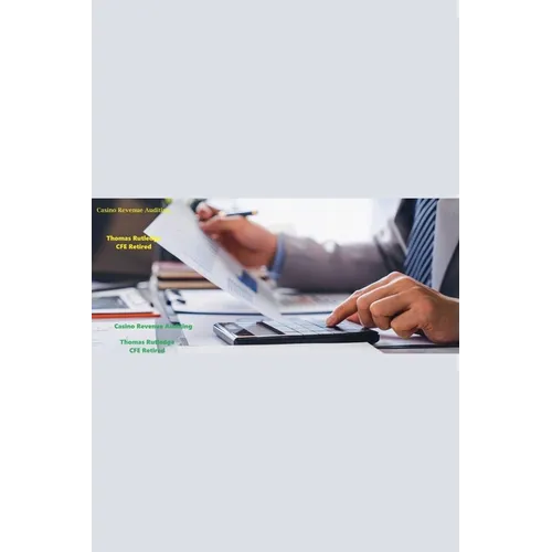Casino Revenue Auditing - Paperback