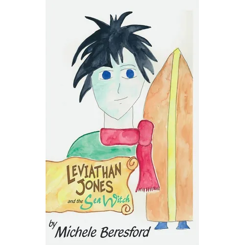 Leviathan Jones and the Sea Witch - Paperback