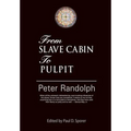 From Slave Cabin to Pulpit - Hardcover