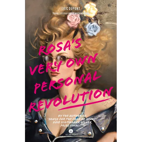 Rosa's Very Own Personal Revolution - Paperback
