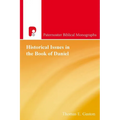 Historical Issues in the Book of Daniel - Paperback