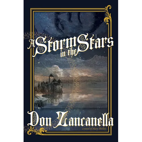 A Storm in the Stars: A Novel of Mary Shelley - Paperback
