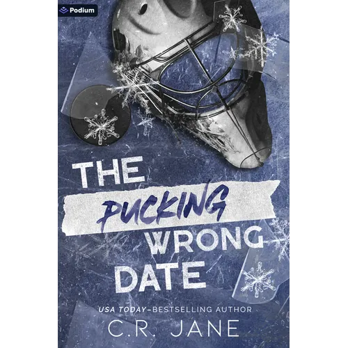 The Pucking Wrong Date: A Hockey Romance - Paperback