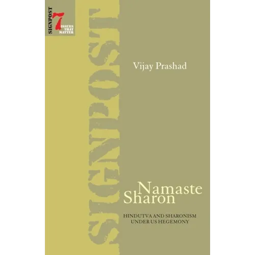 Namaste Sharon - Paperback