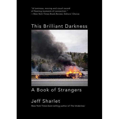 This Brilliant Darkness: A Book of Strangers - Paperback