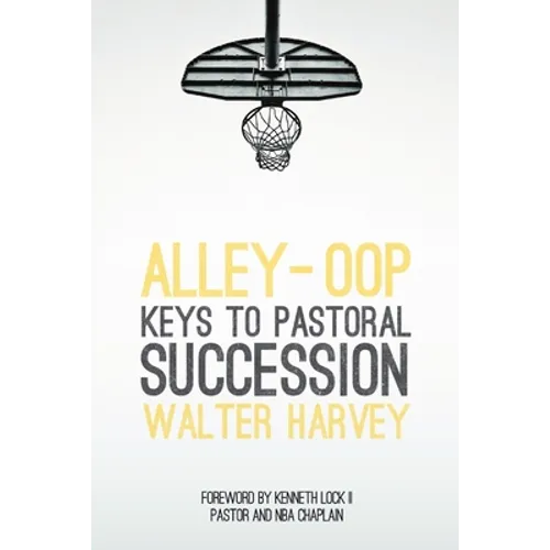 Alley-Oop: Keys To Pastoral Succession - Paperback