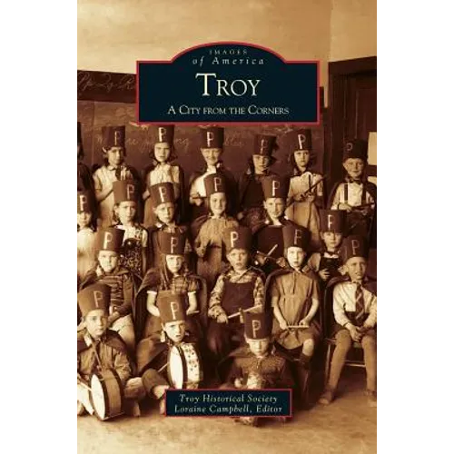 Troy: A City from the Corners