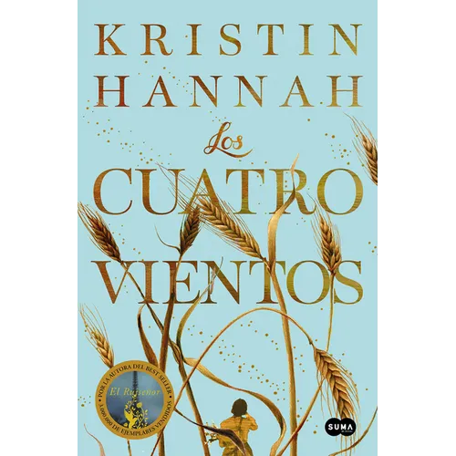 Los Cuatro Vientos / The Four Winds - Paperback