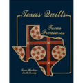 Texas Quilts: Texas Treasures - Hardcover