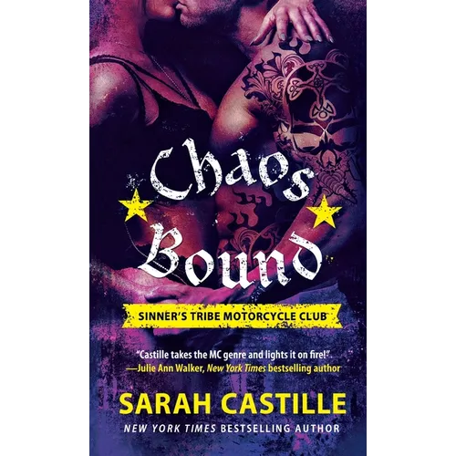 Chaos Bound: Sinner's Tribe Motorcycle Club - Paperback