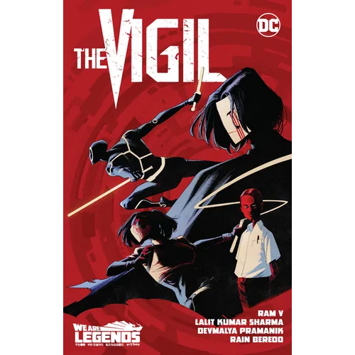 The Vigil - Paperback