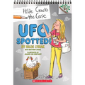 UFO Spotted!: A Branches Book (Hilde Cracks the Case #4): Volume 4 - Paperback