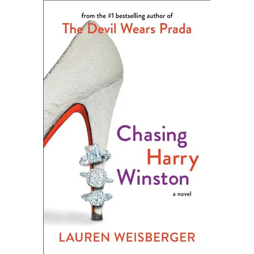 Chasing Harry Winston - Paperback