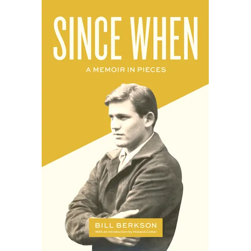Since When - Paperback