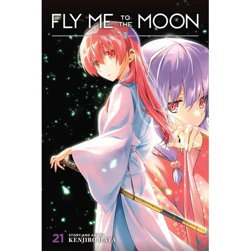 Fly Me to the Moon, Vol. 21 - Paperback
