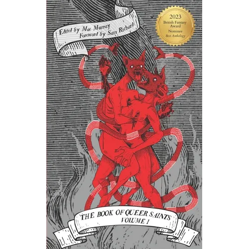 The Book of Queer Saints: Volume I - Paperback