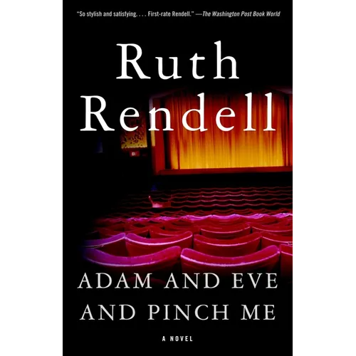Adam and Eve and Pinch Me - Paperback
