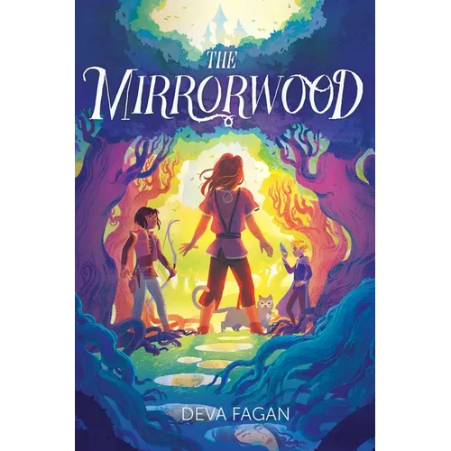 The Mirrorwood - Hardcover