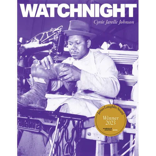 Watchnight - Paperback
