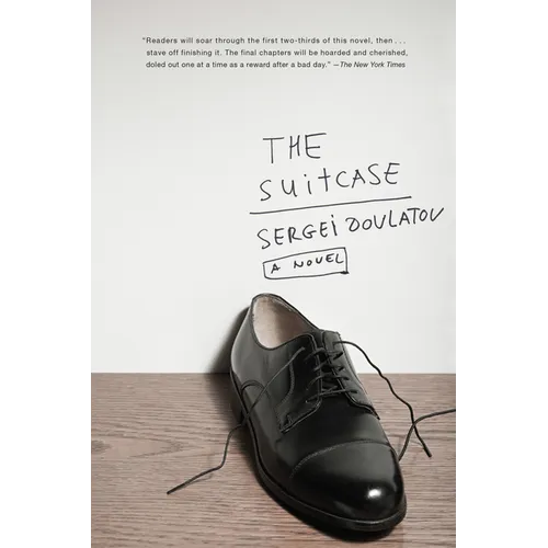The Suitcase - Paperback
