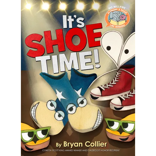 It's Shoe Time! - Hardcover