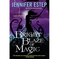 Bright Blaze of Magic - Paperback