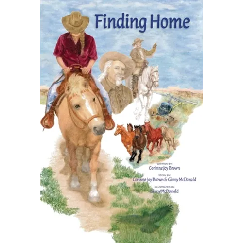 Finding Home - Paperback