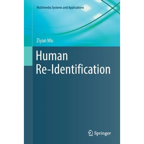 Human Re-Identification - Paperback