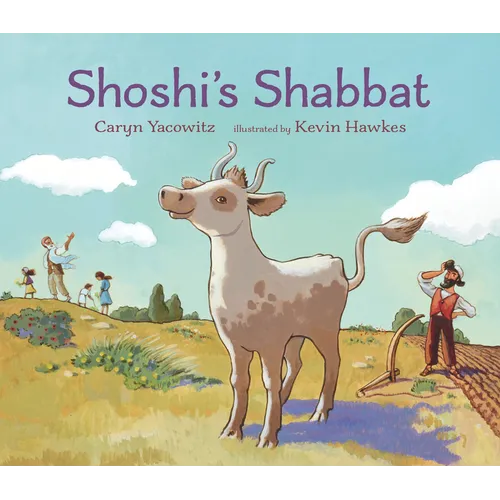 Shoshi's Shabbat - Hardcover