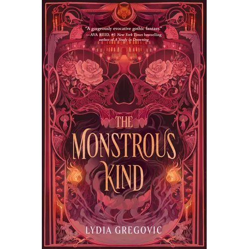 The Monstrous Kind - Hardcover