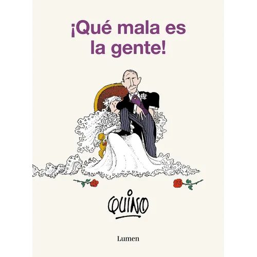 ¡Qué Mala Es La Gente! / People Are So Bad! - Paperback