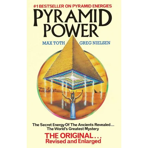 Pyramid Power - Paperback