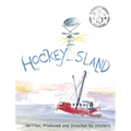 Hockey Island - Hardcover