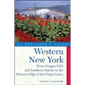 Explorer's Guide Western New York: From Niagara Falls and Southern Ontario to the Western Edge of the Finger Lakes