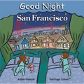 Good Night San Francisco - Board Book