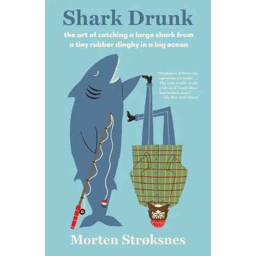 Shark Drunk - Paperback