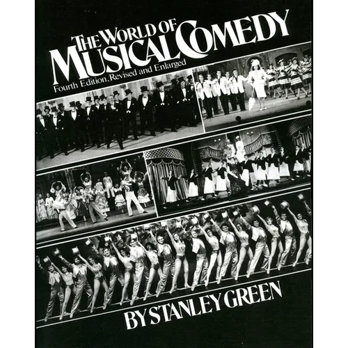 The World of Musical Comedy - Paperback