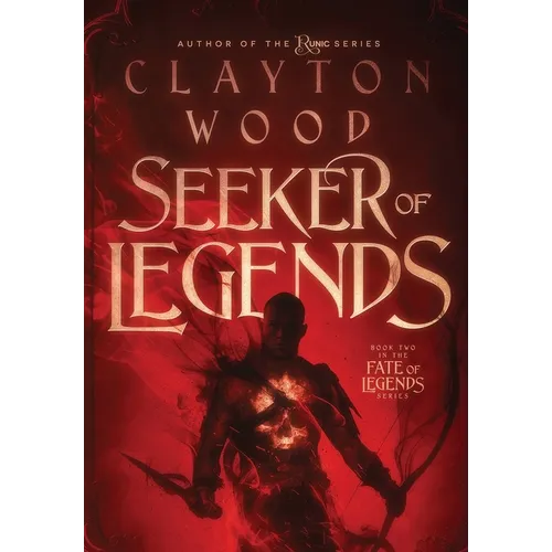 Seeker of Legends - Hardcover