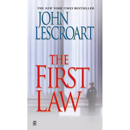 The First Law - Mass Market Paperbound