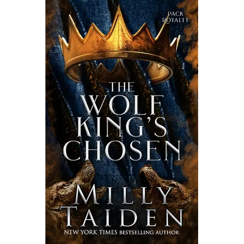 The Wolf King's Chosen - Paperback