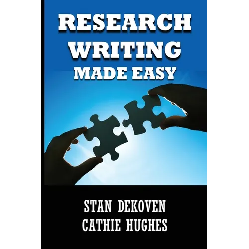 Research Writing Made Easy - Paperback