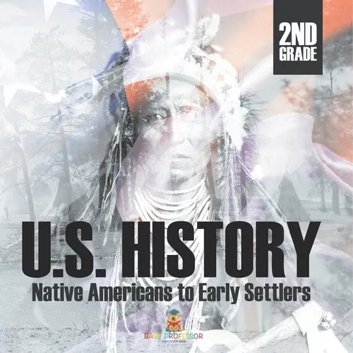 2nd Grade U.S. History: Native Americans to Early Settlers