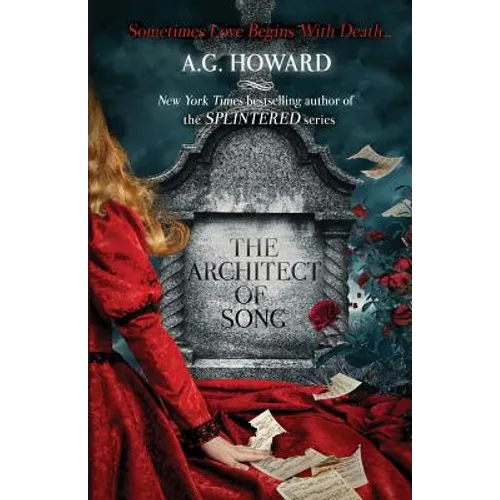 The Architect of Song - Paperback