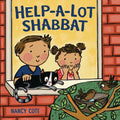 Help-A-Lot Shabbat - Board Book