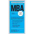The Vest-Pocket MBA: Fourth Edition - Paperback