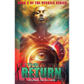 The Return: Book 3 of The Vessels Series - Paperback