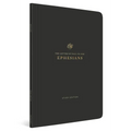 ESV Scripture Journal, Study Edition: Ephesians (Paperback) - Paperback