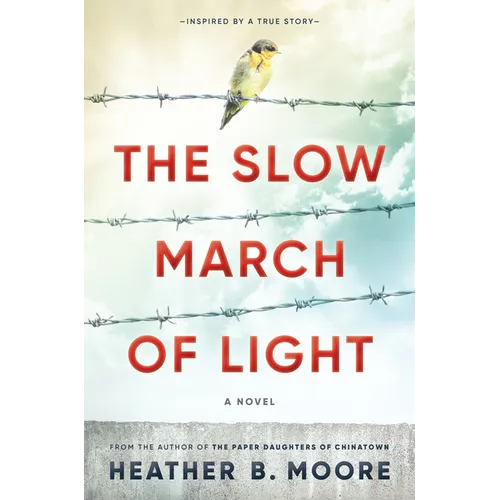 The Slow March of Light - Hardcover